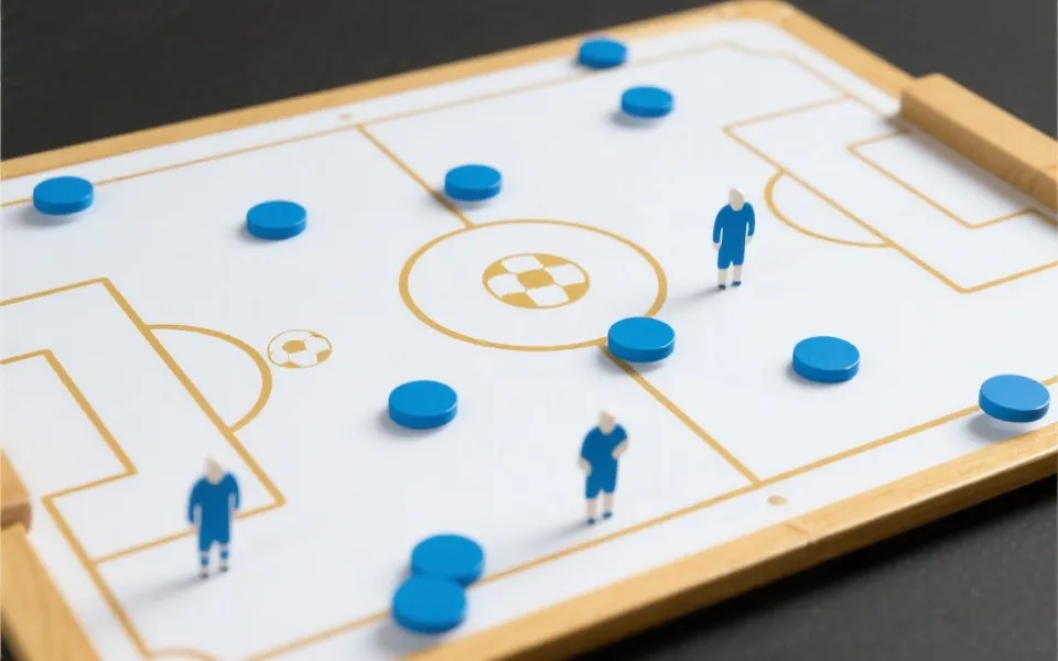 赛程与对阵信息示意